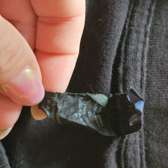 Small Vintage Black Sabbath Tultex Cotton Graphic Concert T Shirt - Picture 9 of 10